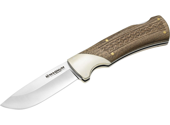 Magnum Woodcraft pocket knife
