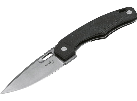 Böker Plus Warbird Pocket Knife, black
