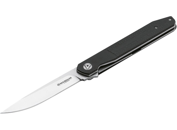 Magnum Miyu pocket knife, black