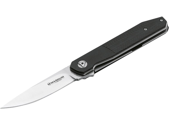 Magnum Miyu Chiisai pocket knife, black