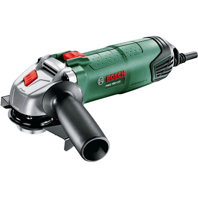 Bosch PWS angle grinder 115 mm 700 W