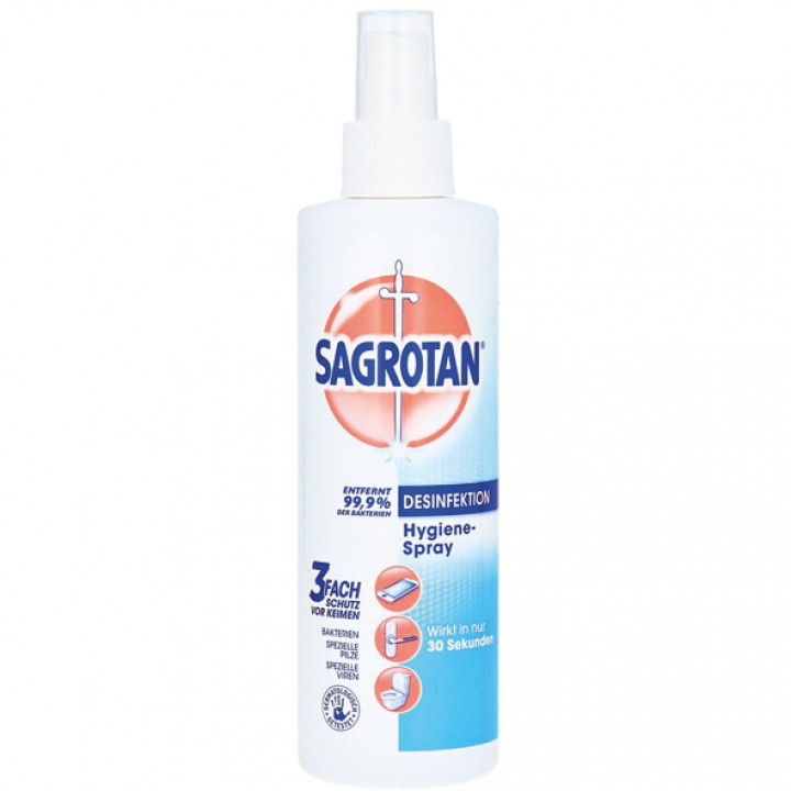 Sagrotan pump spray 250ml