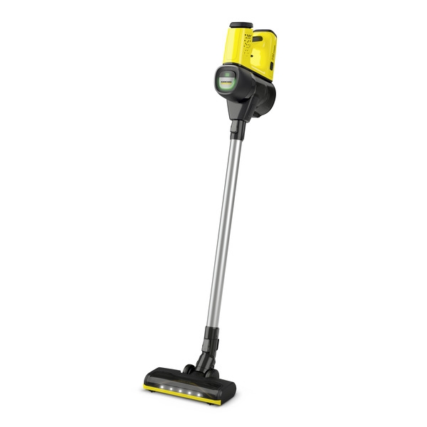 Kärcher Battery Vacuum Cleaner bagless VC 6 Cordless ourFamily yellow