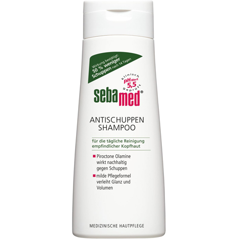 Sebamed shampoo anti-shed 200ml