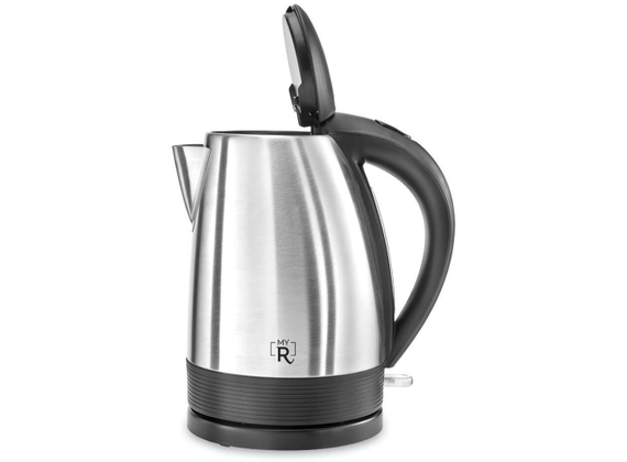 My Routine stainless steel kettle
