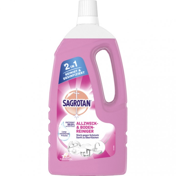 Sagrotan all-purpose cleaner 1.5l Blossom fresh