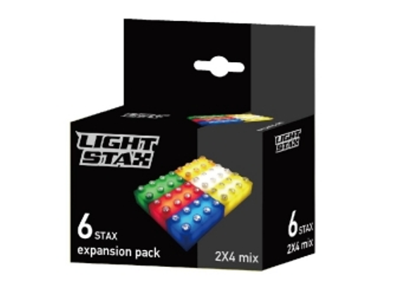 Light Stax -M -04040 - Expansion - Additional stones - 6 - 2x4