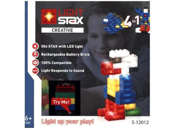Light Stax Creative Try Me (Creator 4-in-1)