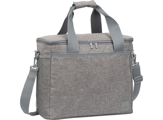 Rivacase 5736 Thermal Bag Gray 30 L