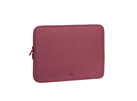 Rivacase Suzuka Notebook Bag 35.6 cm (14 ), Berry