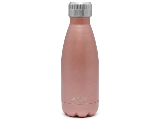 FLSK drinking bottle 350ml,  rose