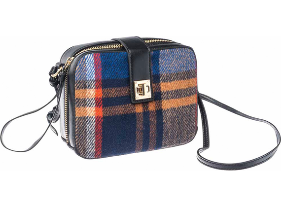 Keddo Women\'s handbag 398108/30-02, blue-black