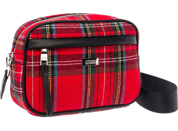 Women\'s handbag 22*7*15 Red/Black