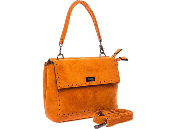 Women\'s handbag 21*8*19 Orange