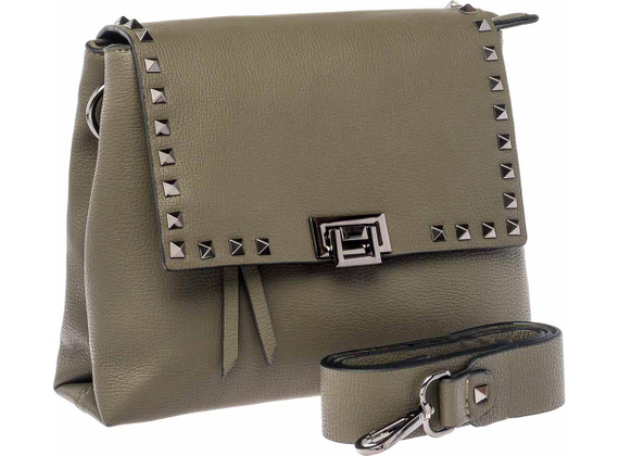 Keddo Women\'s handbag 398102/30-04, khaki