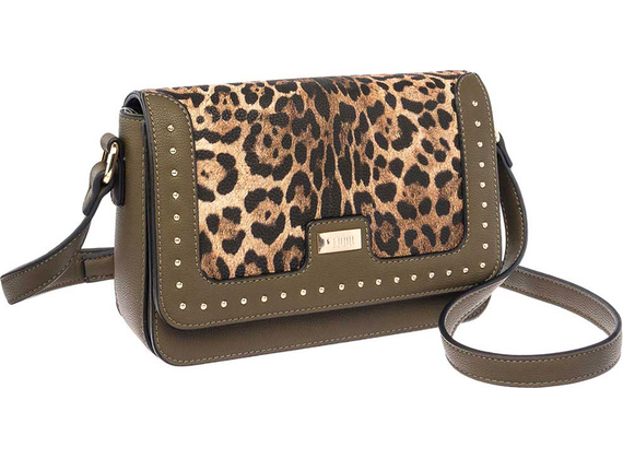Keddo Women\'s handbag 398101/39-01, brown