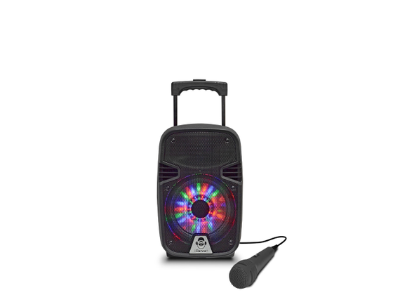 groove 214 speaker