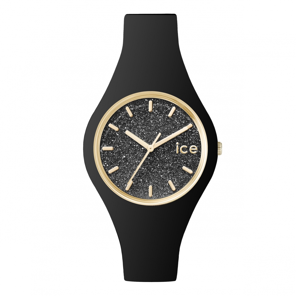 Ice-Watch ICE glitter-Black-Small