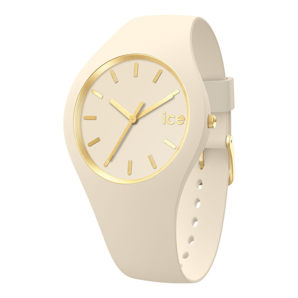 Ice-Watch ICE glam brushed-Almond skin-Small-3H