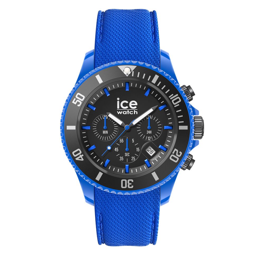 Ice-Watch ICE chrono-Neon blue-Large-CH