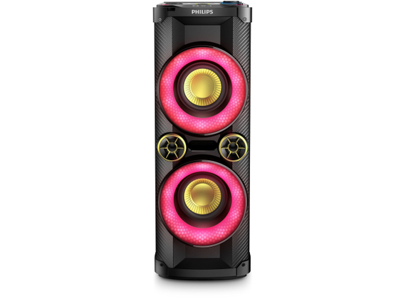 Philips Nitro Party Sound Tower / Speaker NTX400 / 12