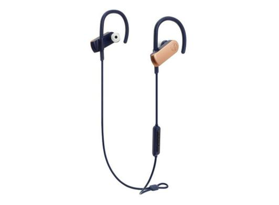 Audio-Technica Bluetooth Sport Headphone, ATH Sport70Btrgd