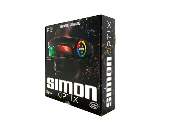 Hasbro Simon Optix game