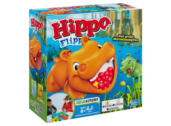 Hasbro Hippo Flip