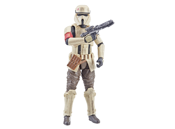 Star Wars The Vintage Collection Scarif Stormtrooper 3.75-inch Figure