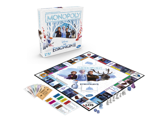 Monopoly Frozen 2 E5066100