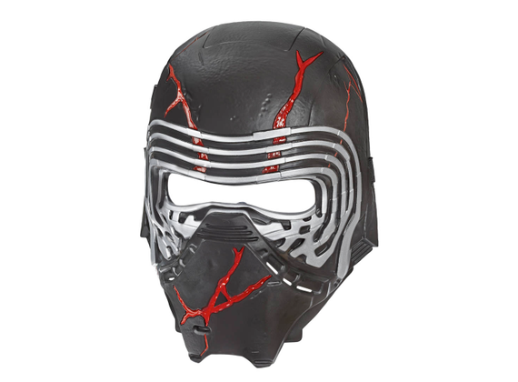 Star Wars RP E9 Electronic Mask Kylo Ren