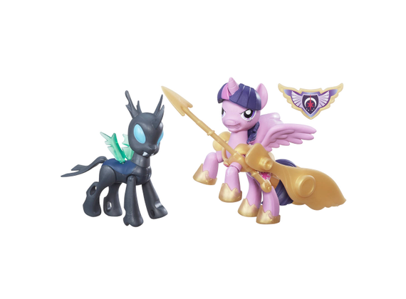 Hasbro - My Little Pony - Guardians of Harmony - Good vs. Evil set B6009