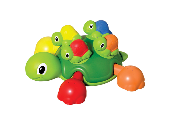 Tomy - Toomies - Turtle Tots Bathtime Toy