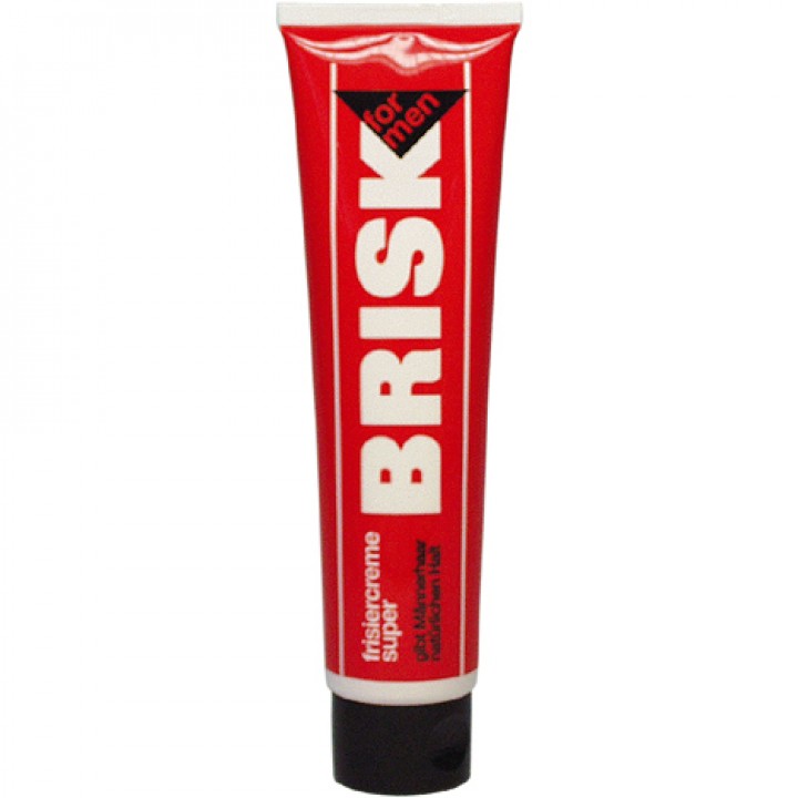 Brisk styling cream tube 100ml