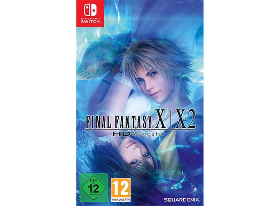 Nintendo Switch - Final Fantasy X & X-2