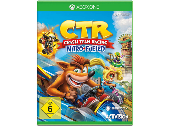 Xbox One - CTR Crash Team Racing Nitro