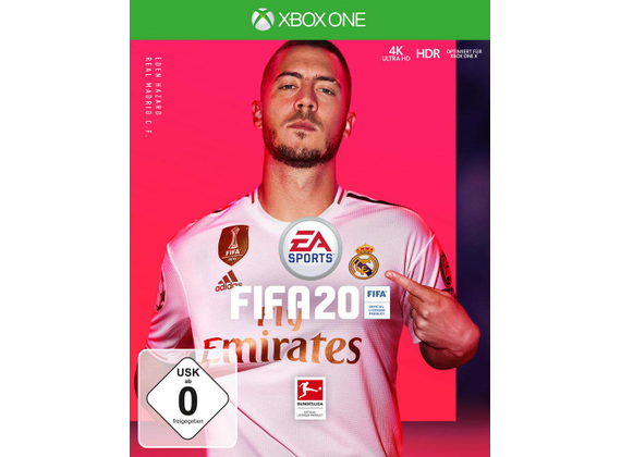 XBONE - FIFA 20