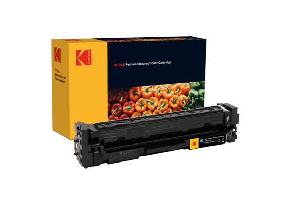 Kodak Toner HP CLJPROM252 CYAN - CF401X/