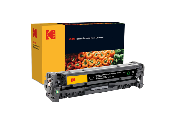 Kodak Toner HP LJPro200 Schwarz - CF210X/13