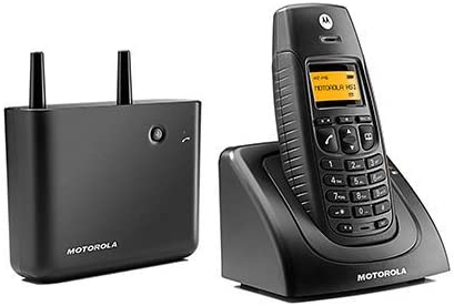 Motorola O101 Outdoor cordless phone black
