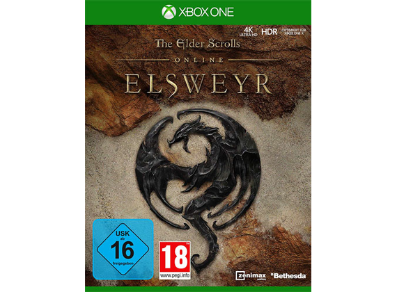 XBOX ONE - The Elder Scrolls Online: Elsweyr