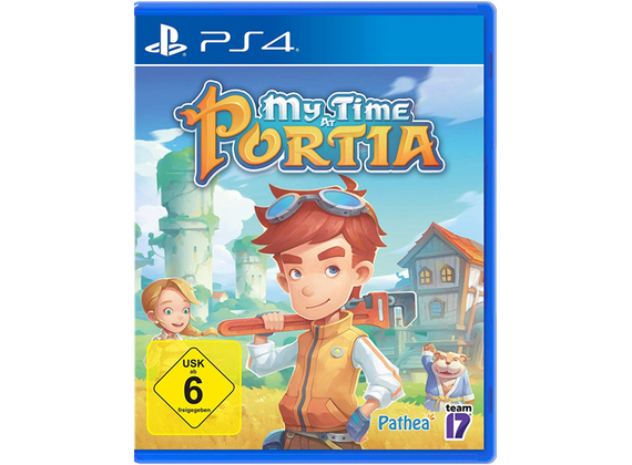 Playstation 4 - My Time At Portia