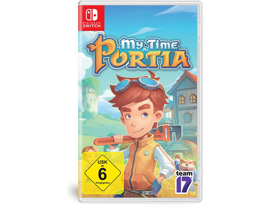 Nintendo Switch - My Time at Portia