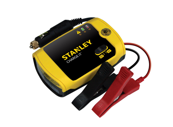 Stanley SABC-209e Battery Charger 2A