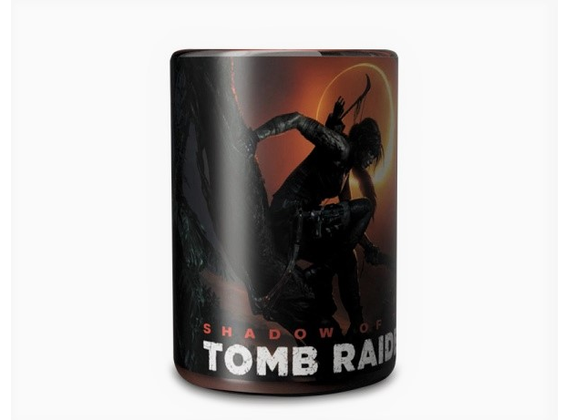 Tomb Raider candle