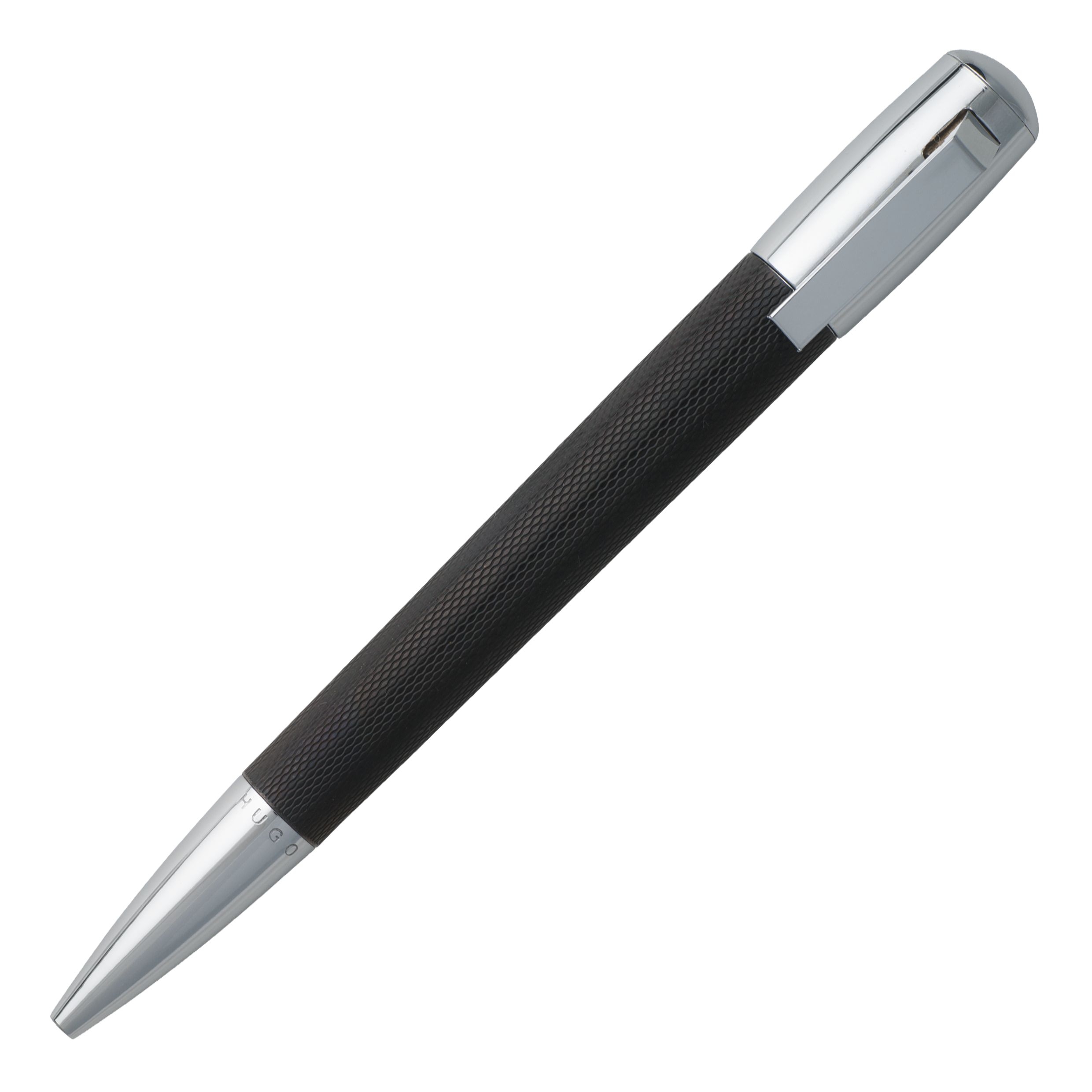 Hugo Boss pen pure black