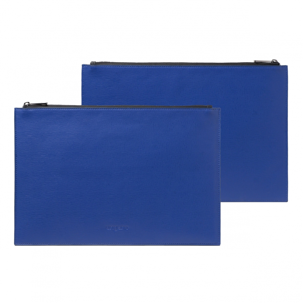 Ungaro Clutch bag Cosmo Blue