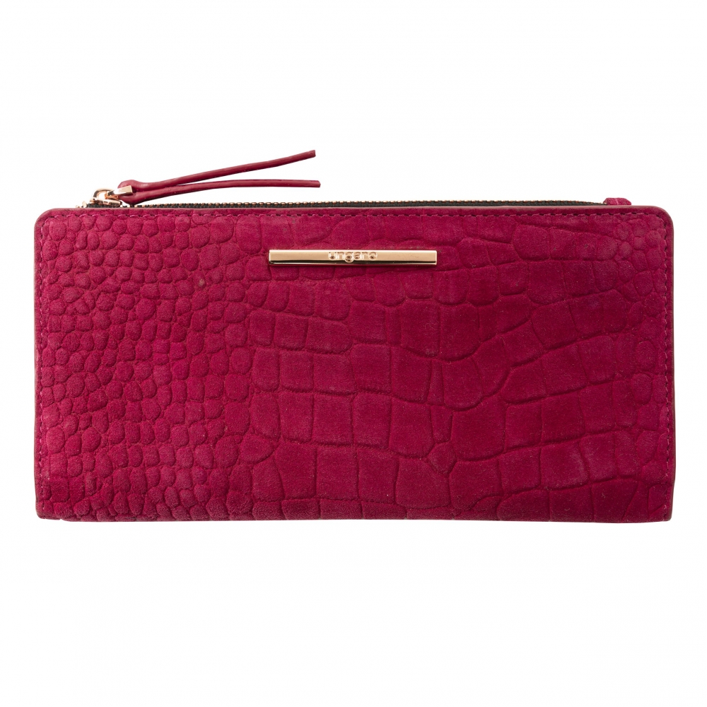 Ungaro Lady wallet Giada Pink