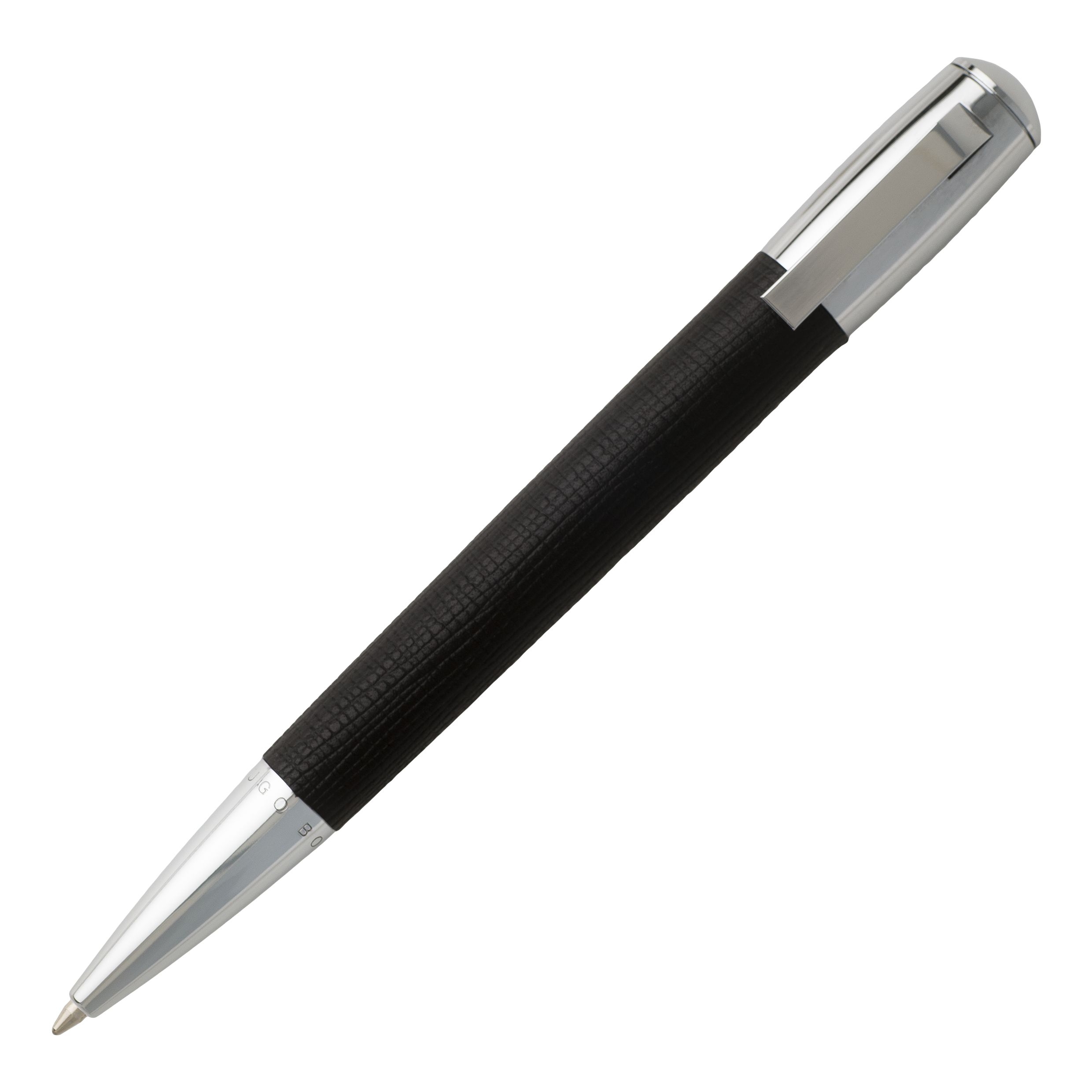 Hugo Boss pen pure tradition black
