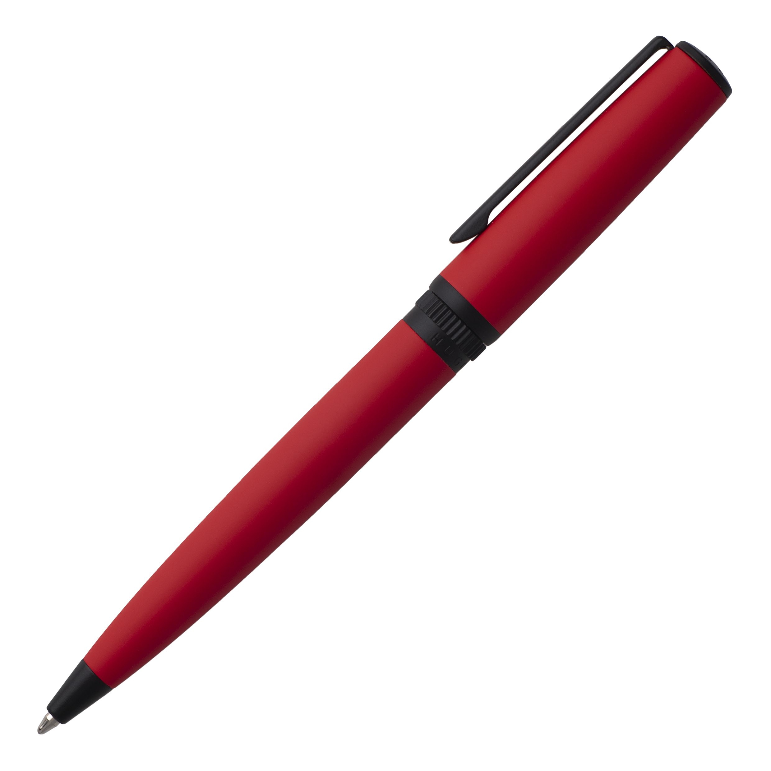 Hugo boss ballpoint pen Gear Matrix Red